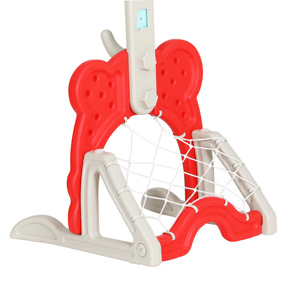 5-in-1 Toddler Sports Centre: Red Fox – Keezi