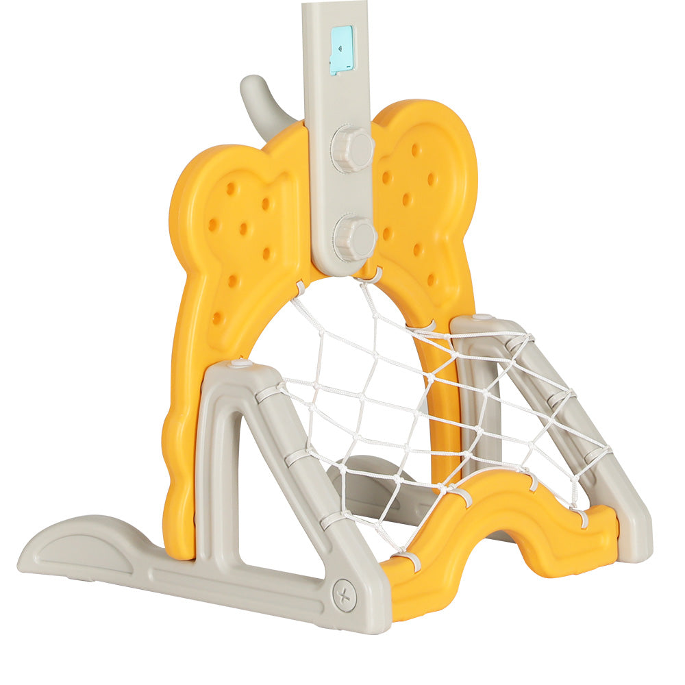 5-in-1 Toddler Sports Centre: Yellow Bear – Keezi