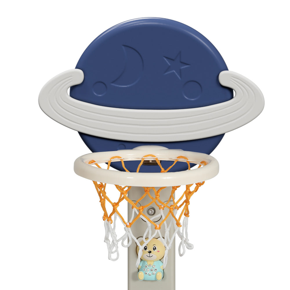 5-in-1 Toddler Sports Centre: Blue Planet – Keezi