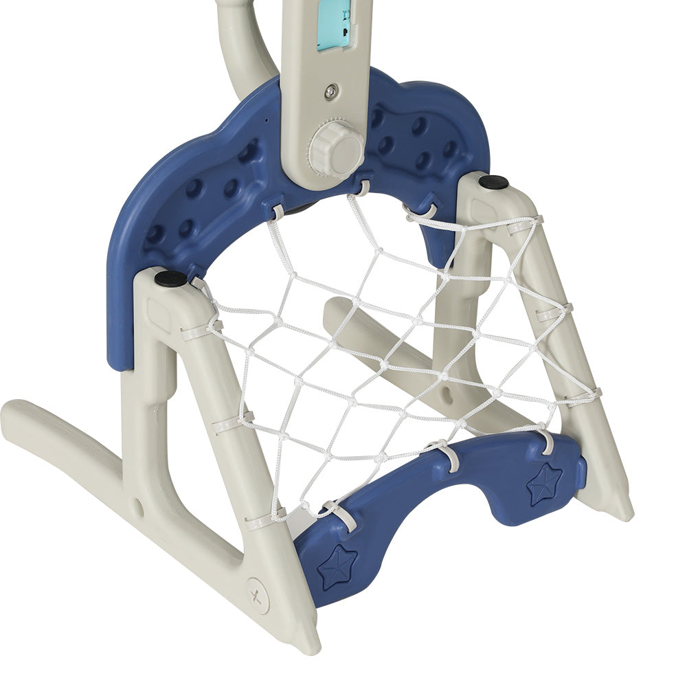 5-in-1 Toddler Sports Centre: Blue Planet – Keezi