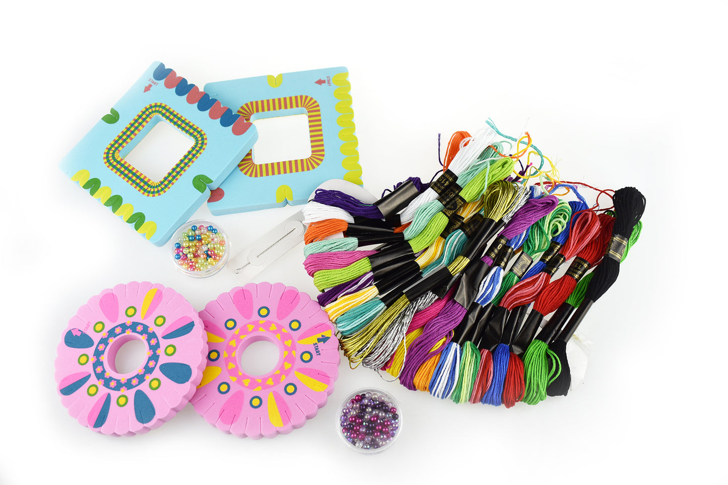 Bracelet Making Kit – Kaper Kidz
