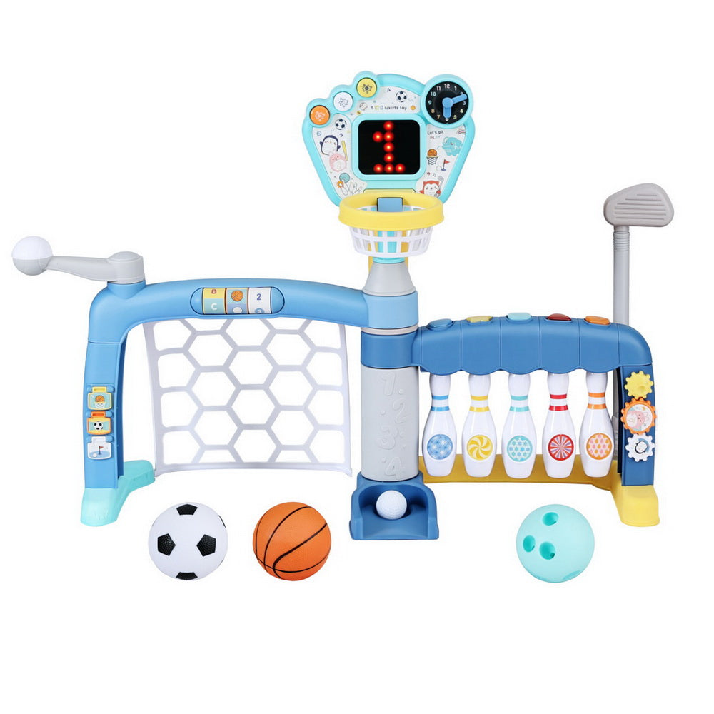 5-in-1 Sports Activity Hub – Keezi