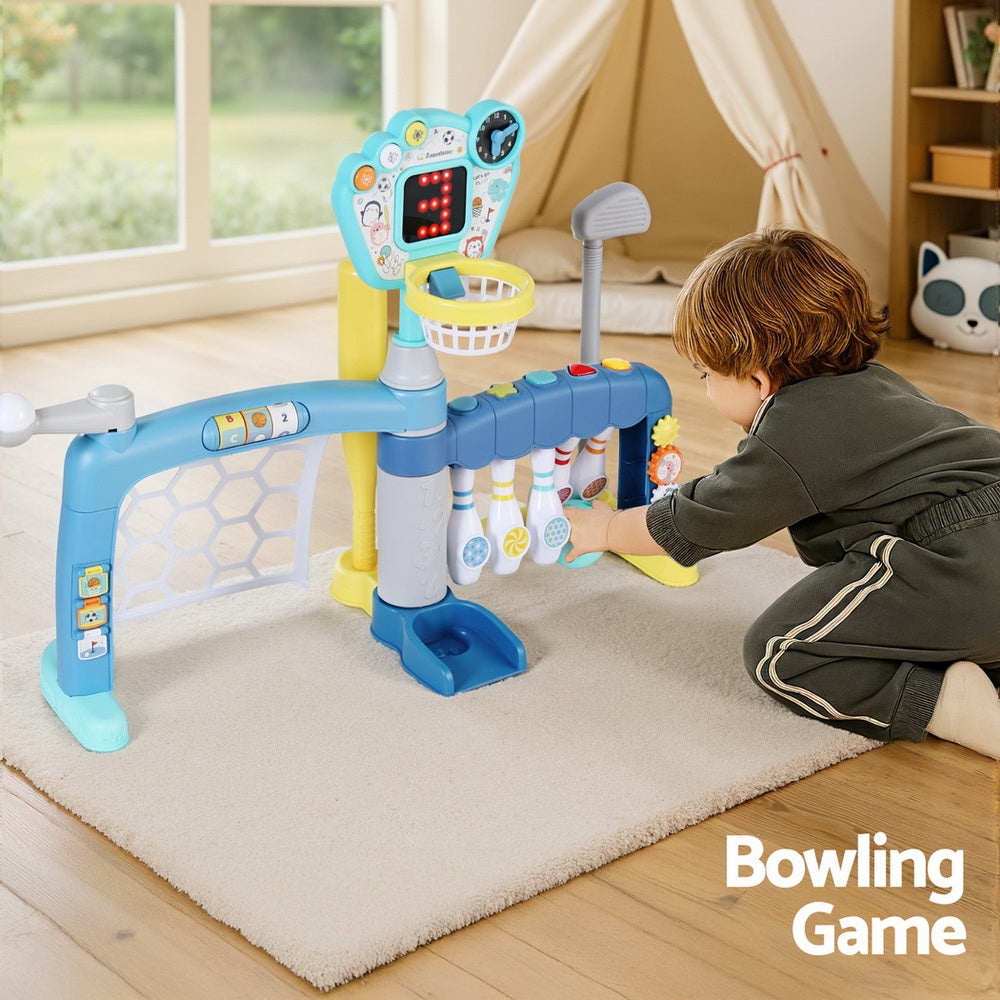 5-in-1 Sports Activity Hub – Keezi