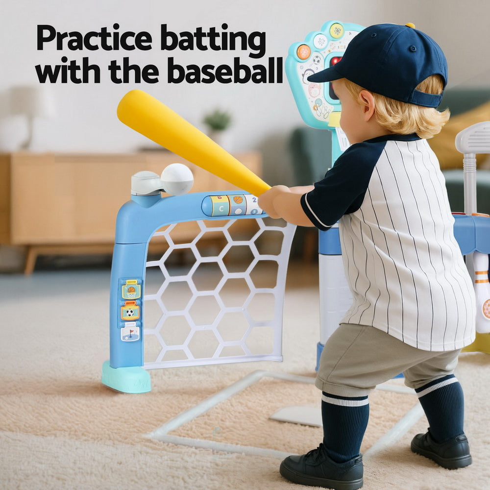 5-in-1 Sports Activity Hub – Keezi