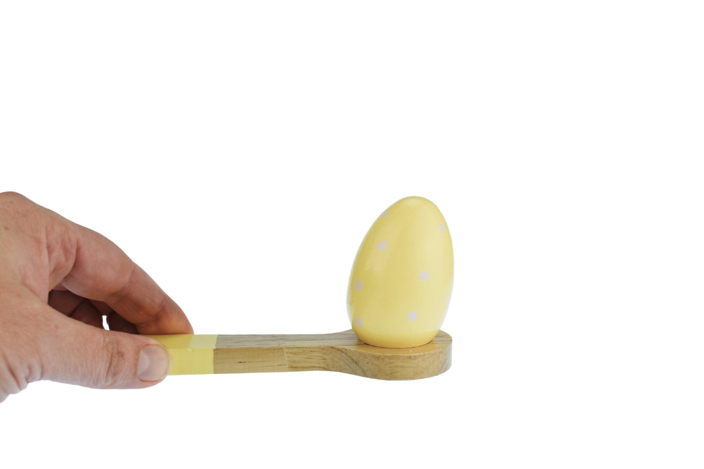 Sundae Egg & Spoon Racing Game – Kaper Kidz