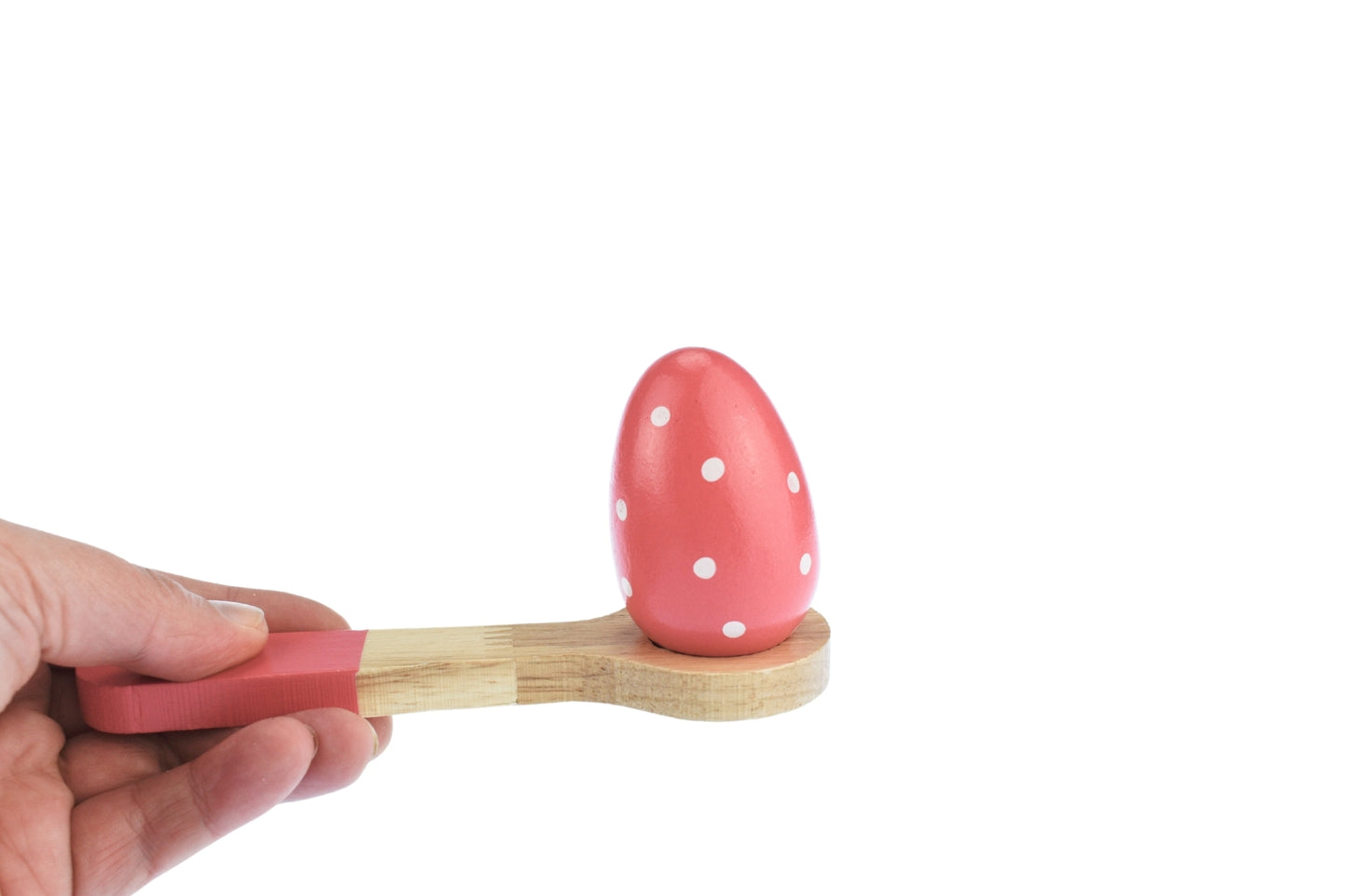 Sundae Egg & Spoon Racing Game – Kaper Kidz