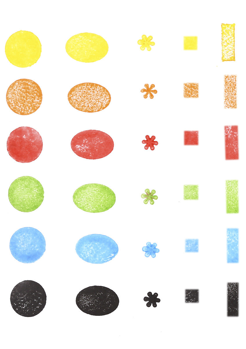 Stamp Paint Art Craft Kit – Tookyland