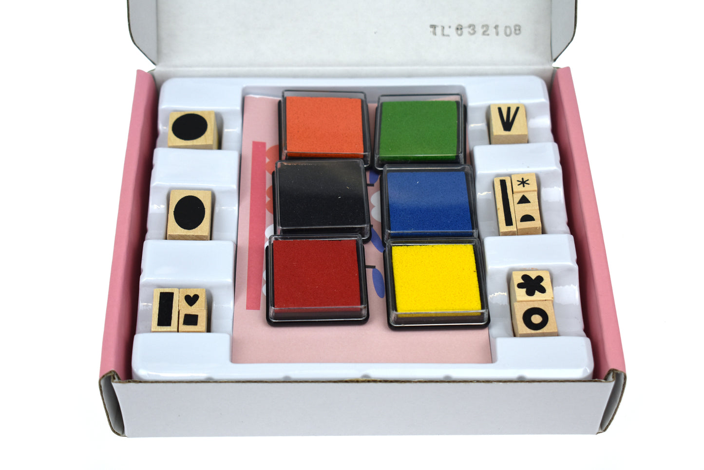 Stamp Paint Art Craft Kit – Tookyland