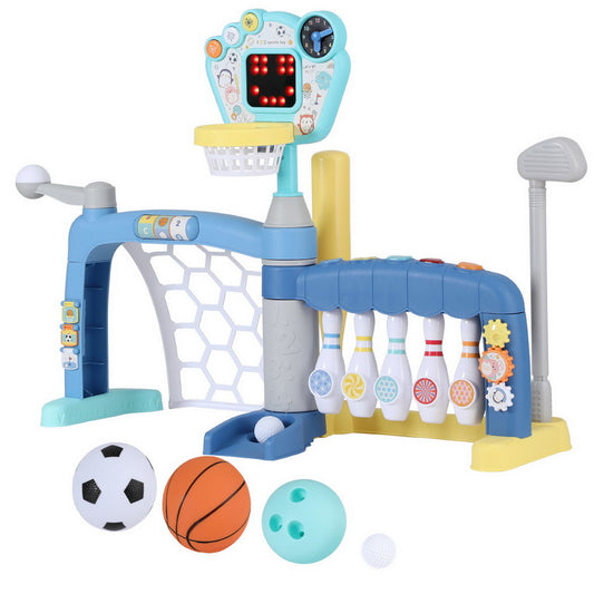 5-in-1 Sports Activity Hub – Keezi