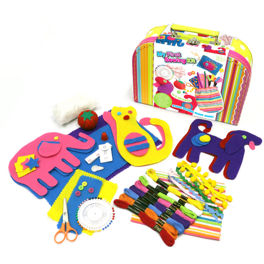 My First Sewing Kit – Kaper Kidz